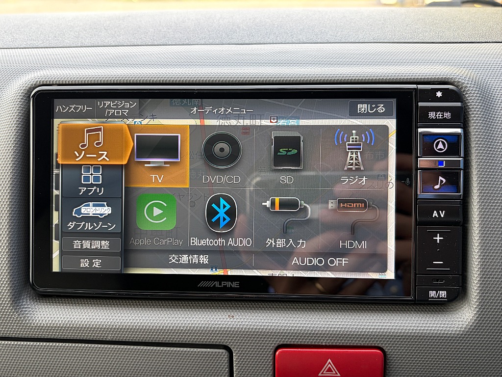 トヨタ ハイエースバン(10枚目)