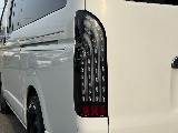 トヨタ ハイエースバン(16枚目)
