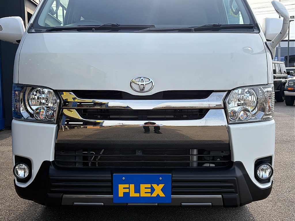 トヨタ ハイエースバン(20枚目)