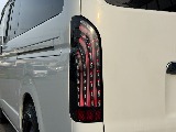 トヨタ ハイエースバン(26枚目)
