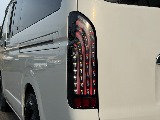 トヨタ ハイエースバン(28枚目)