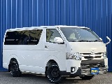 トヨタ ハイエースバン(2枚目)