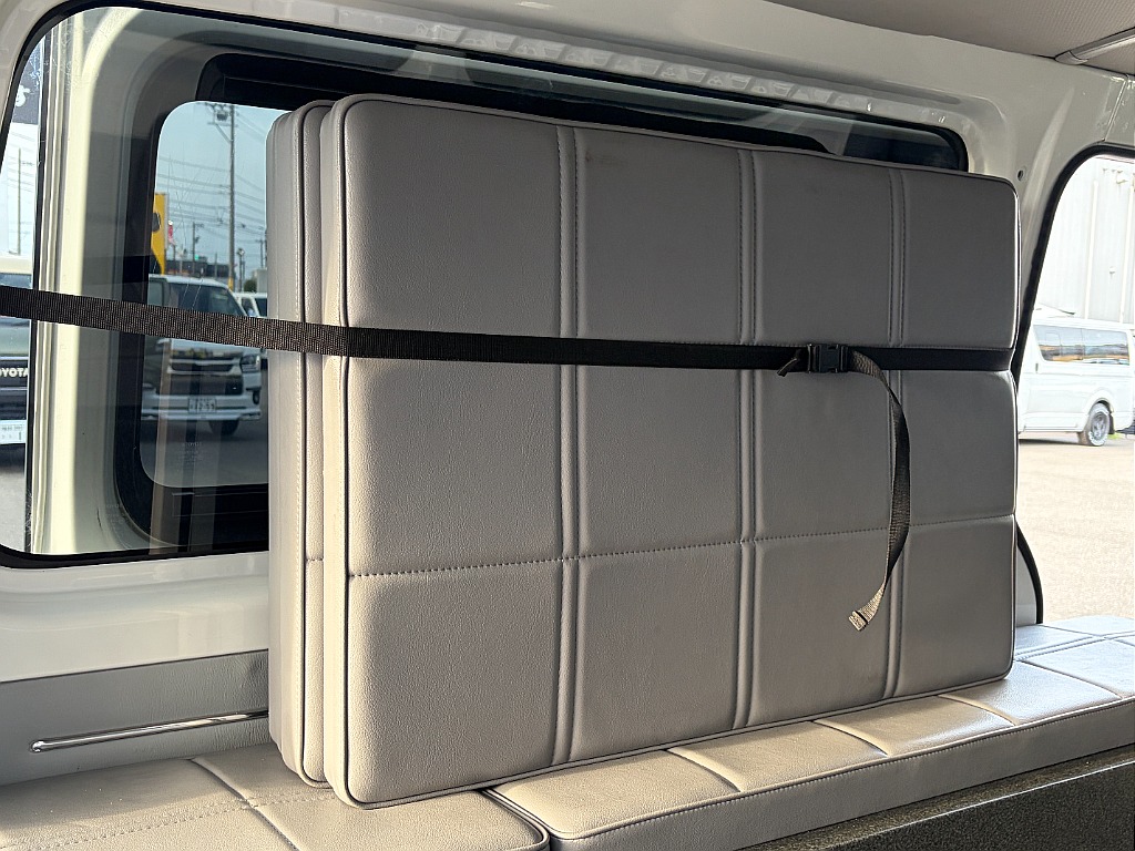 トヨタ ハイエースバン(37枚目)