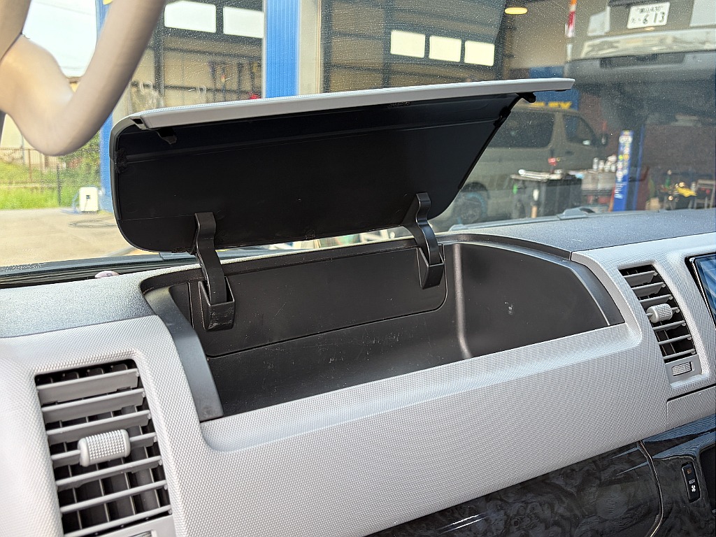 トヨタ ハイエースバン(41枚目)