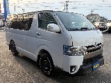 トヨタ ハイエースバン(47枚目)