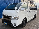 トヨタ ハイエースバン(48枚目)