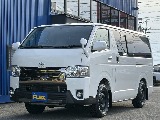 トヨタ ハイエースバン(53枚目)