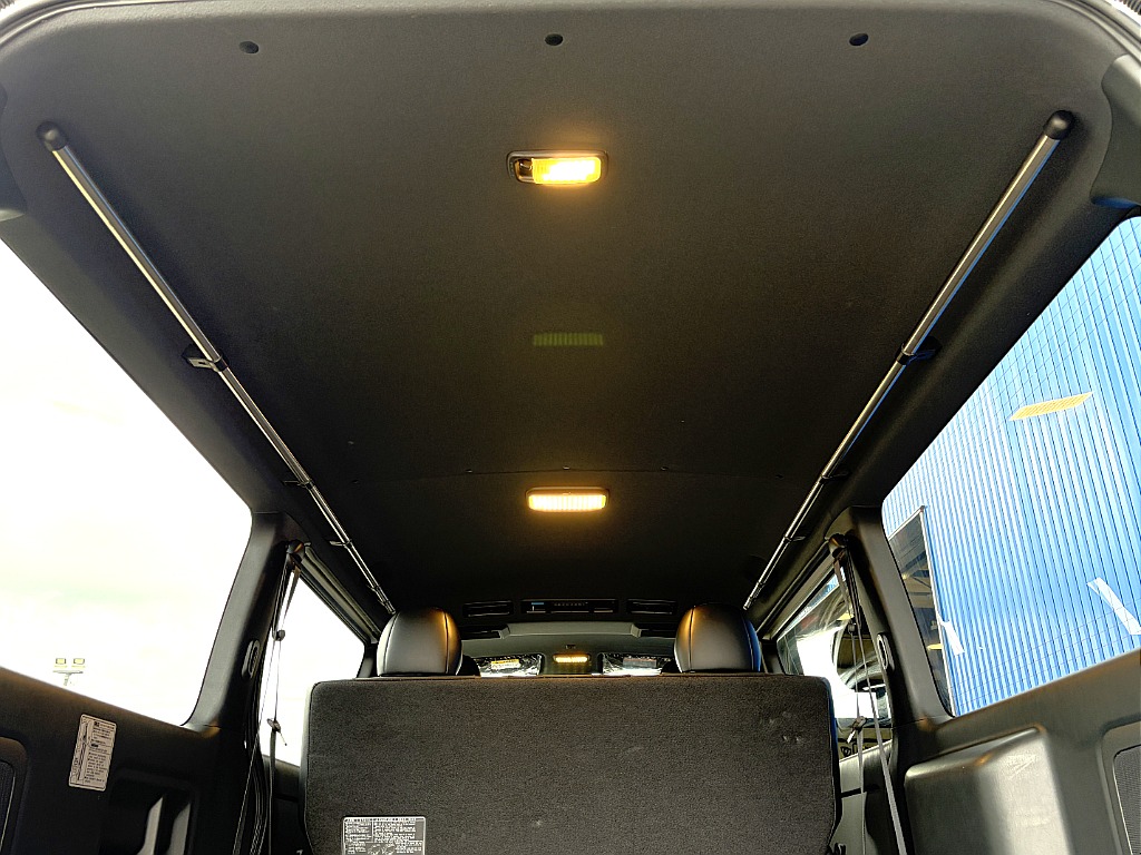 トヨタ ハイエースバン(16枚目)