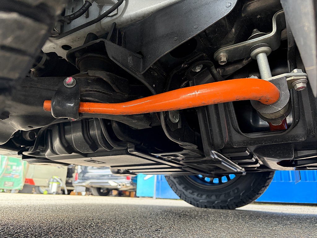 トヨタ ハイエースバン(19枚目)