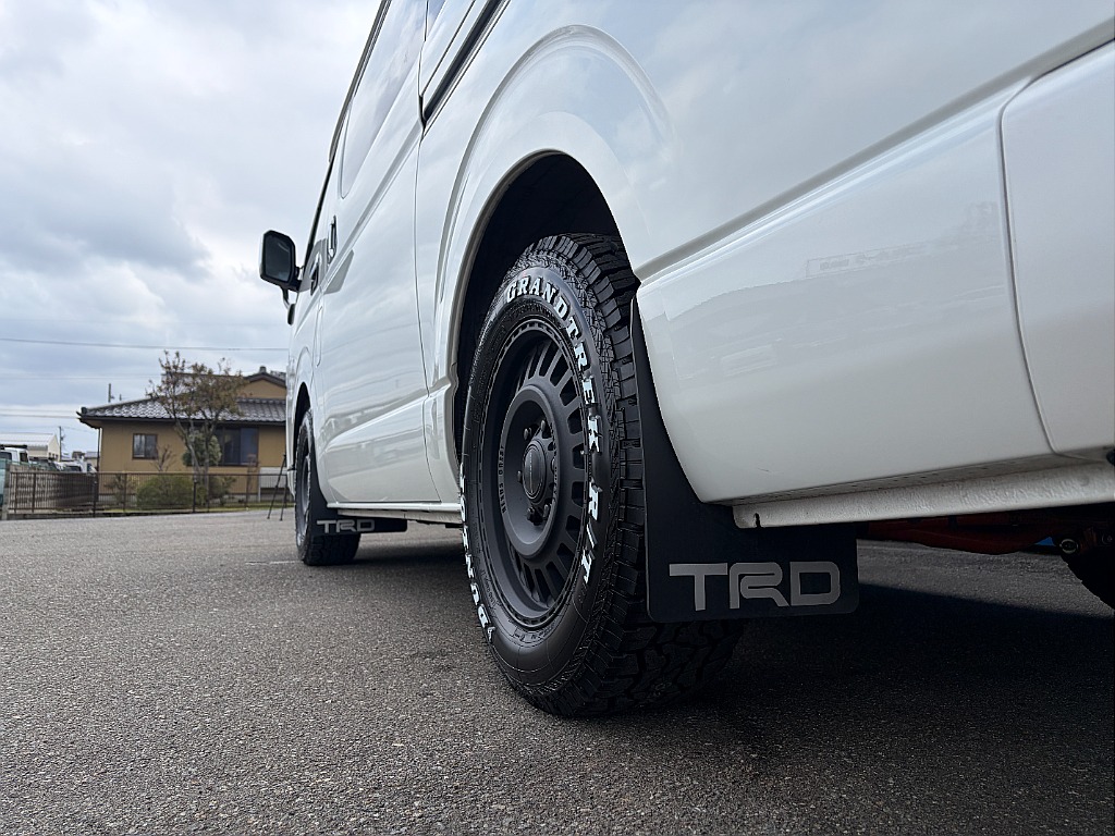 トヨタ ハイエースバン(20枚目)