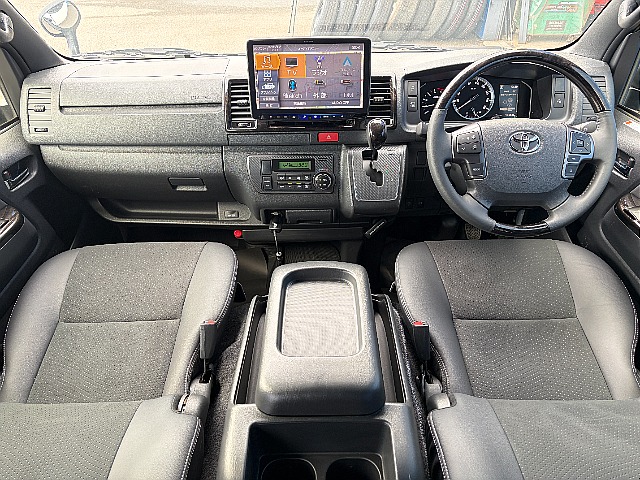 フロント周り☆