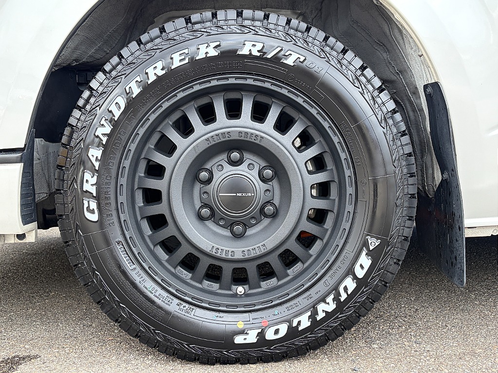 トヨタ ハイエースバン(21枚目)