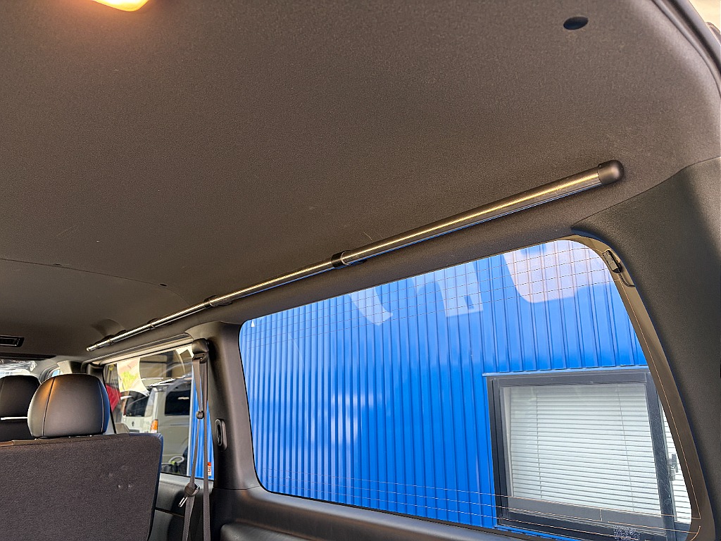 トヨタ ハイエースバン(47枚目)