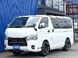 トヨタ ハイエースバン(49枚目)