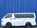トヨタ ハイエースバン(5枚目)