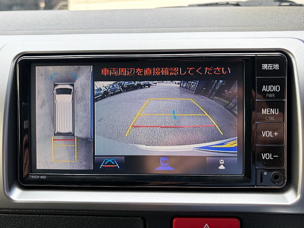 トヨタ ハイエースバン(18枚目)