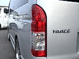 トヨタ ハイエースバン(19枚目)