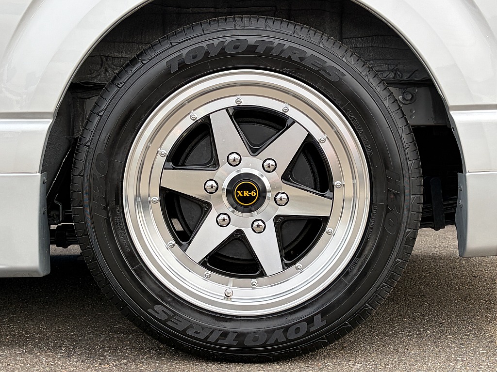 トヨタ ハイエースバン(20枚目)