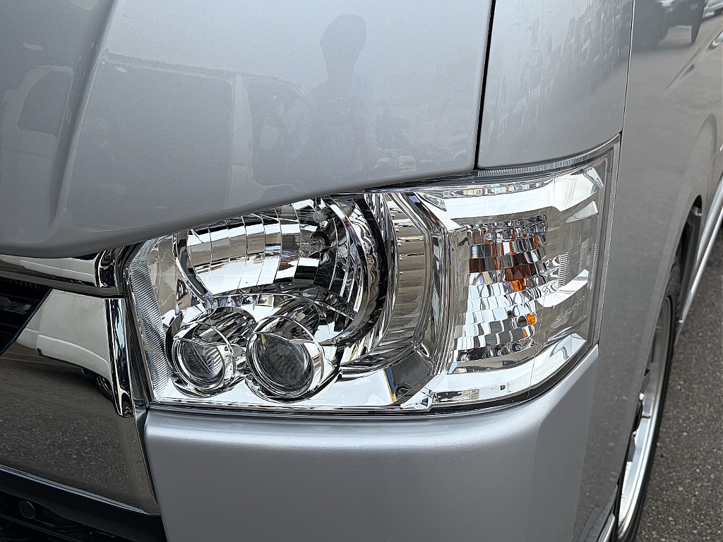 トヨタ ハイエースバン(21枚目)