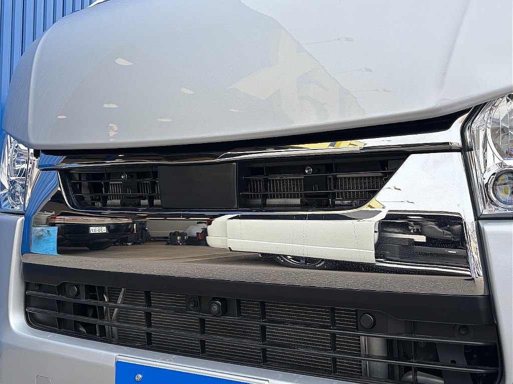 トヨタ ハイエースバン(22枚目)