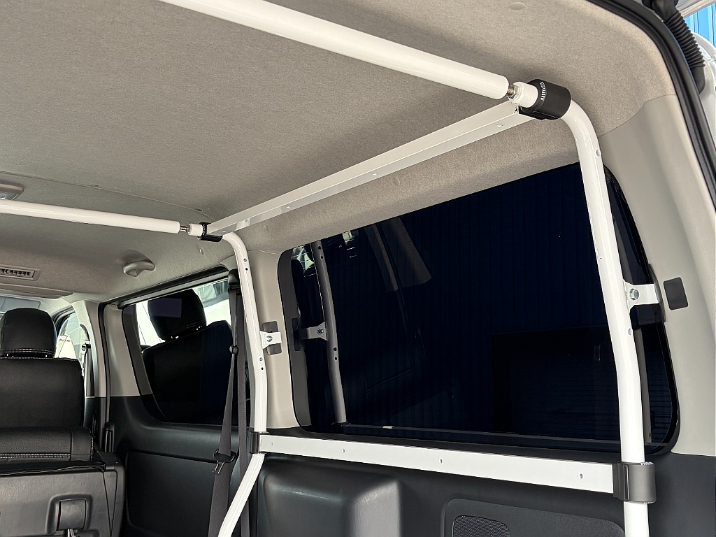 トヨタ ハイエースバン(37枚目)