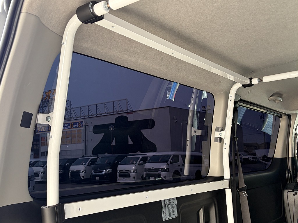 トヨタ ハイエースバン(38枚目)