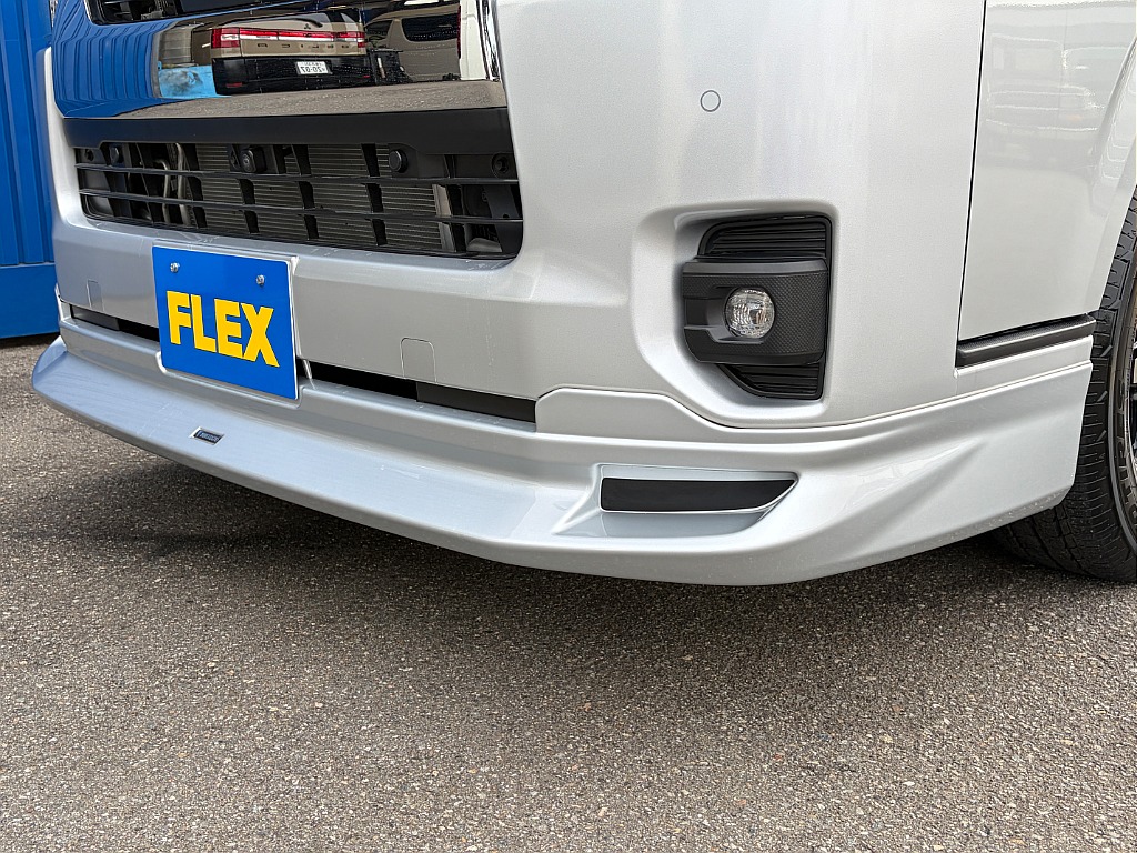 トヨタ ハイエースバン(10枚目)