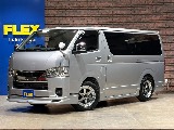トヨタ ハイエースバン(1枚目)