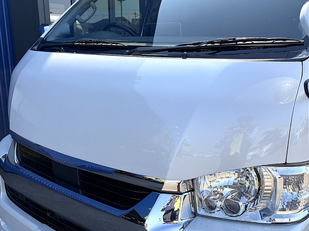 415cobraバッドフェイスボンネット☆