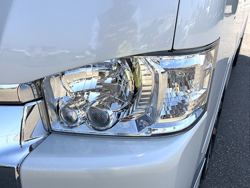 バッドフェイスによりカッコいいルックに☆