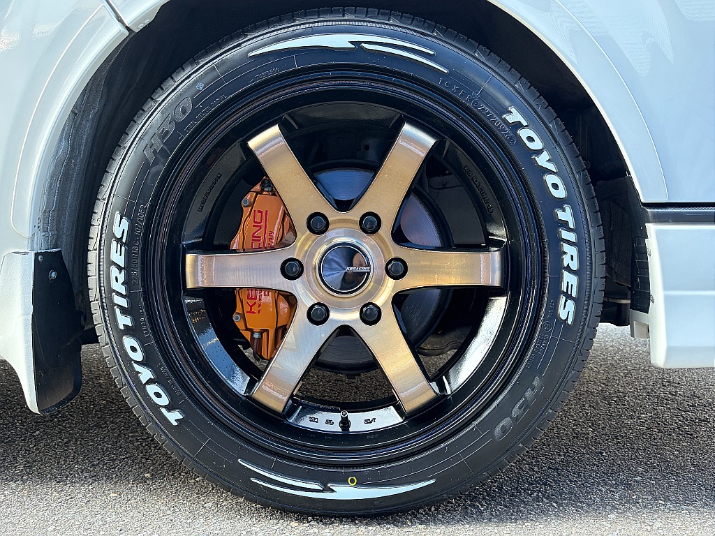 KBレーシング18インチ☆