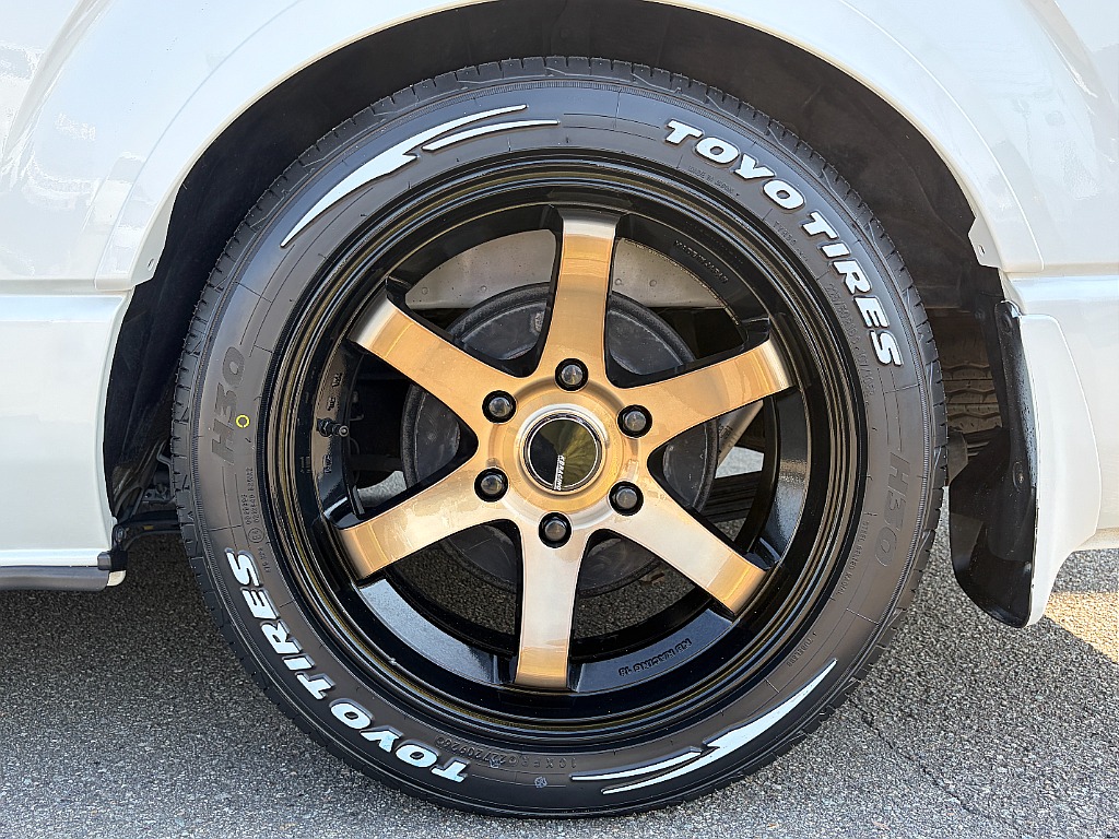 H30タイヤがスポーティです☆