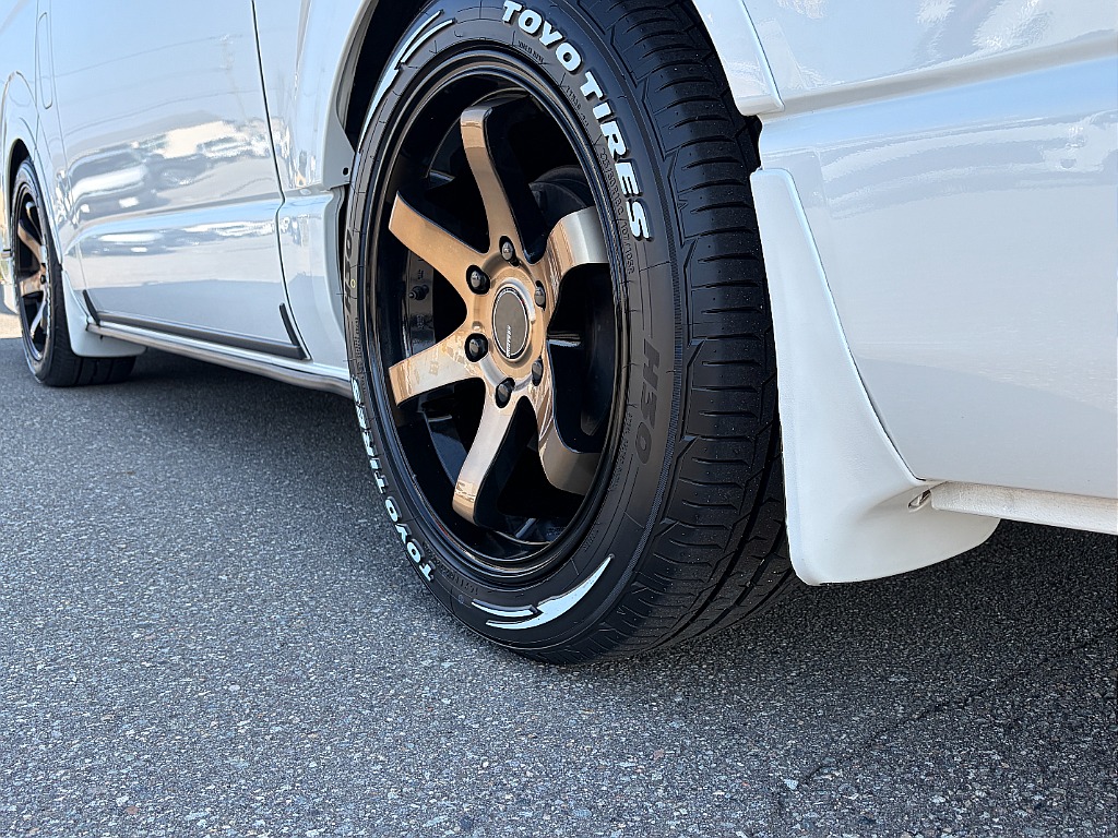 マッドガード☆