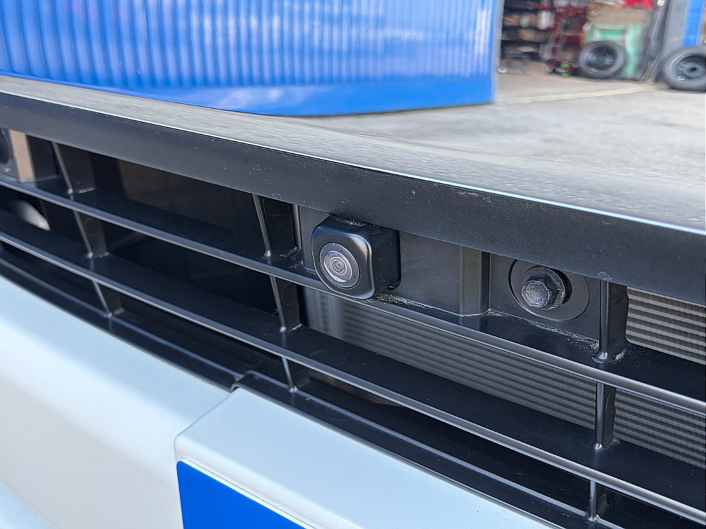 フロントカメラ☆