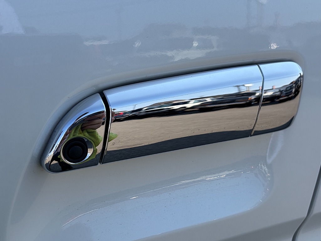 フロントドアノブ☆