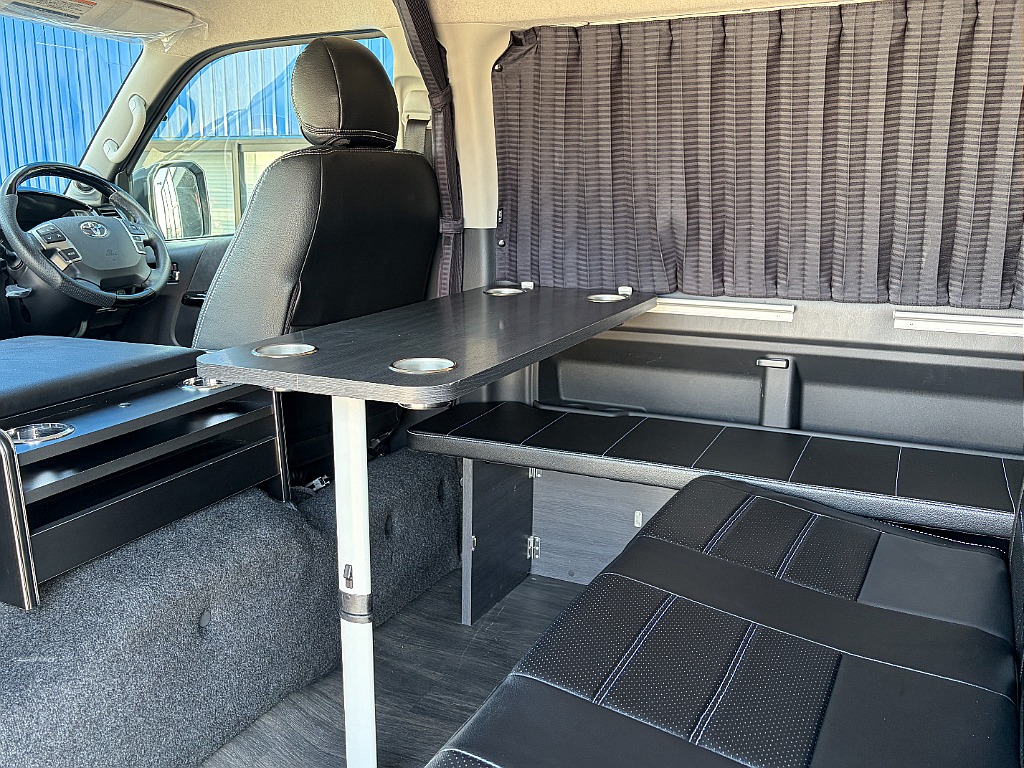 こちらの空間で昼食はいかがでしょうか☆