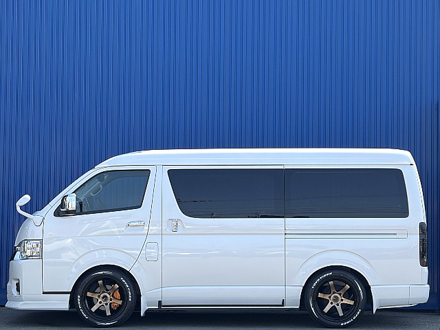 足回りも豪華になっております☆