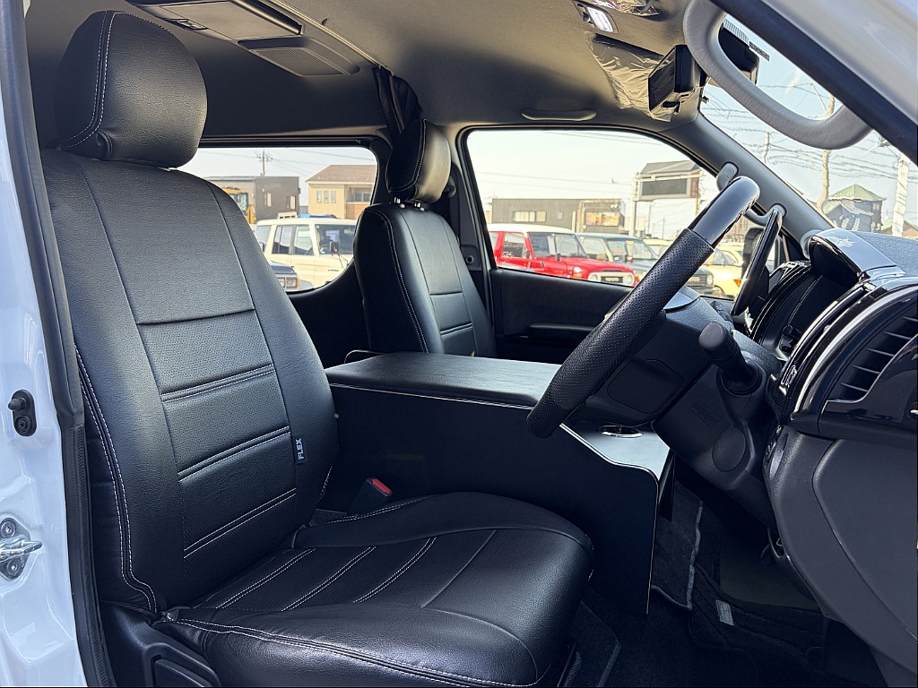 シートカバー全席☆