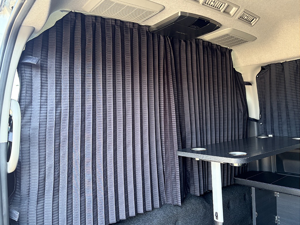 FLEX間仕切りカーテン☆