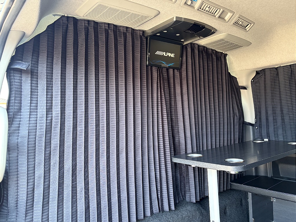 プライベートな空間を作り出します☆