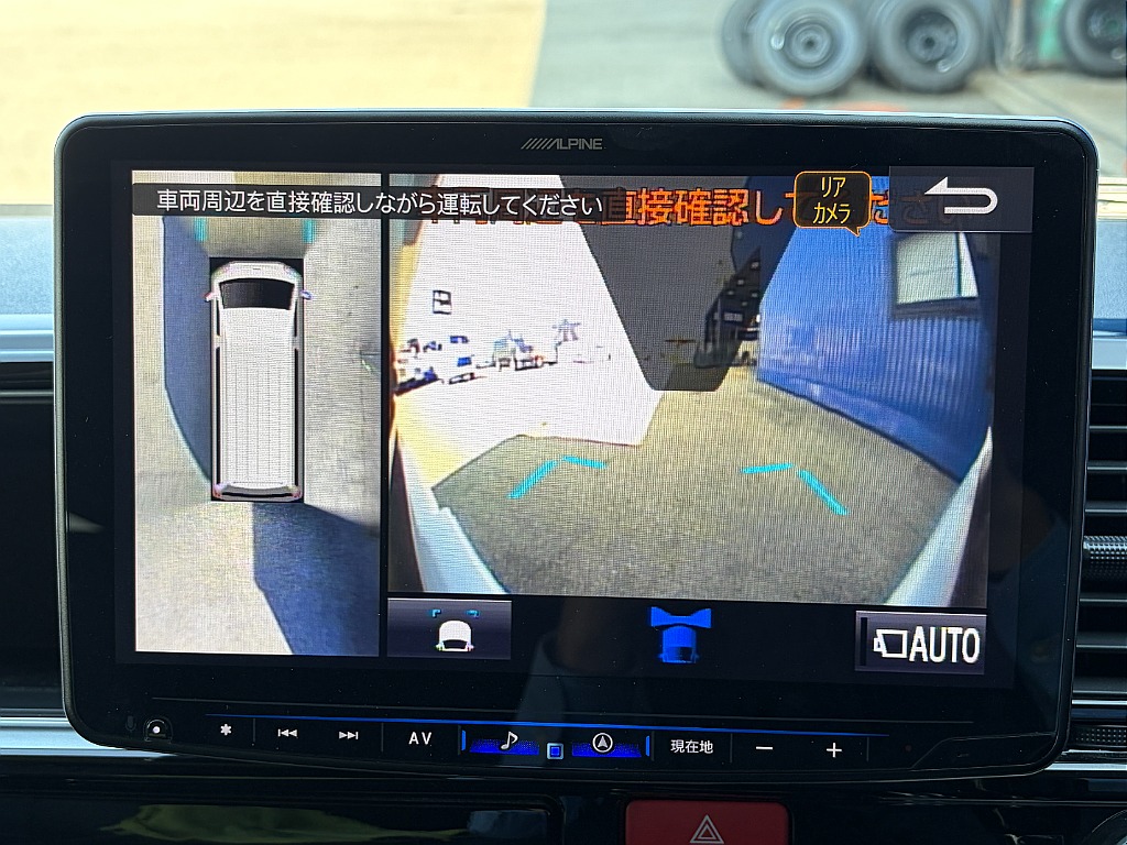 フロントカメラ☆