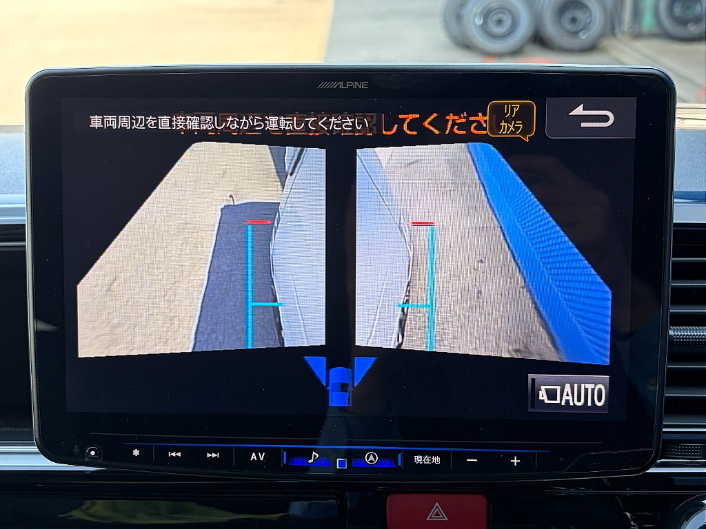 サイドカメラ☆