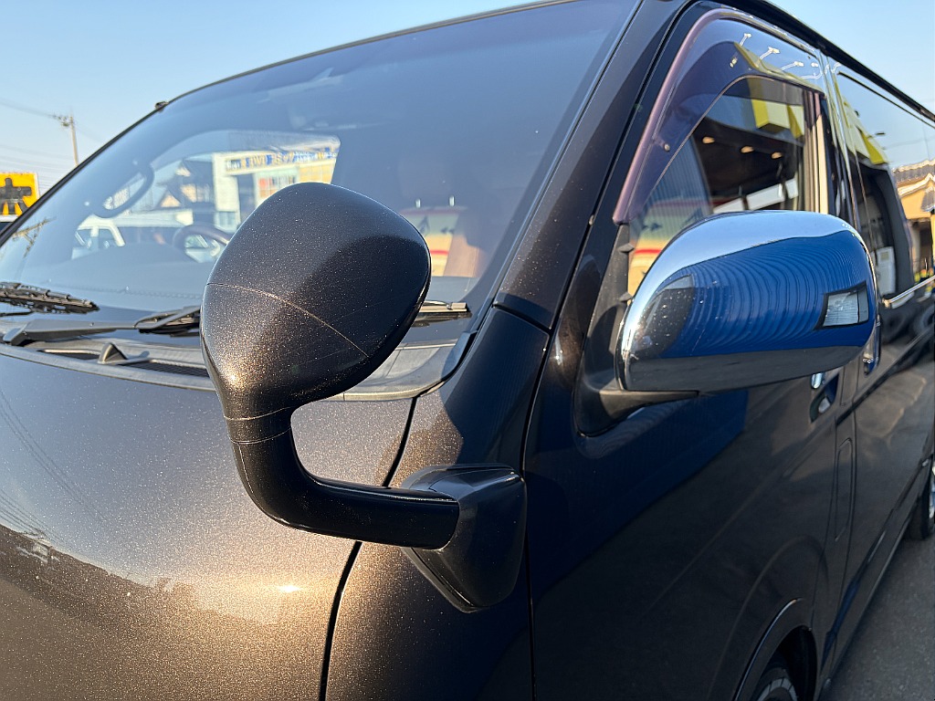 ガッツミラー同色☆