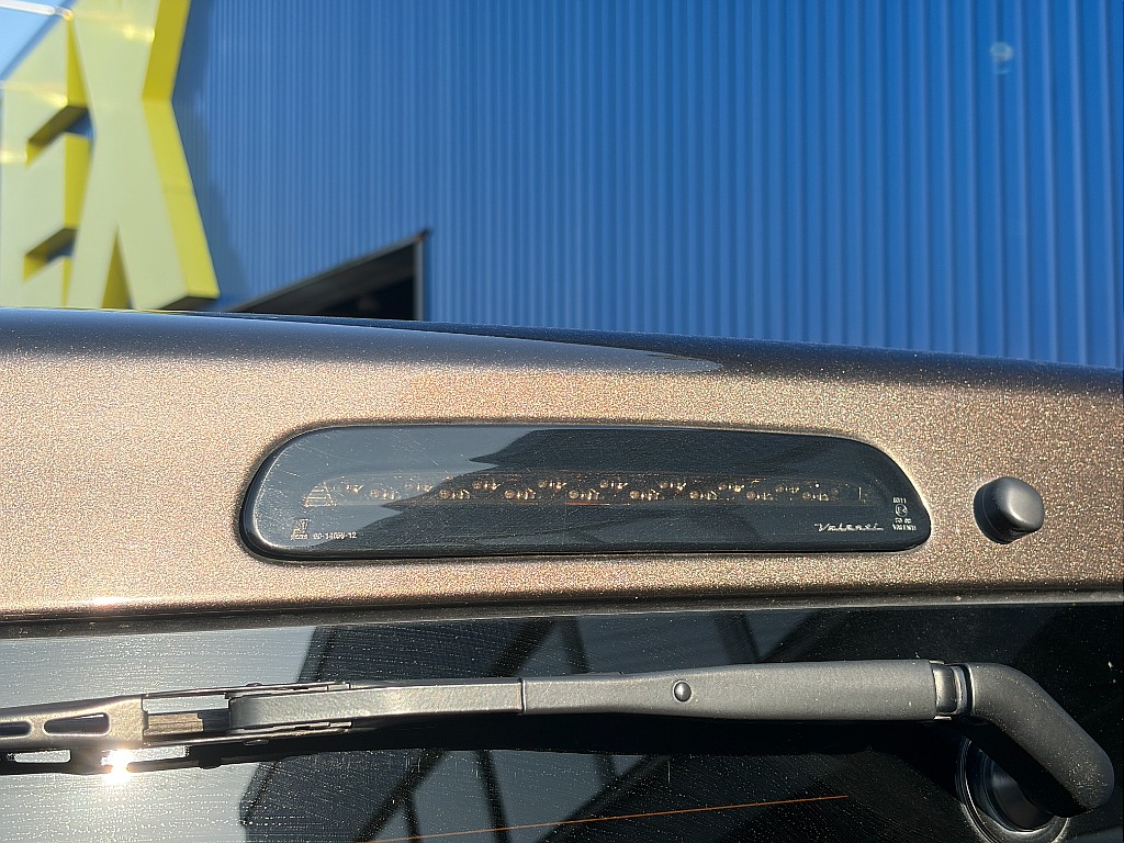 スモークハイマウント☆