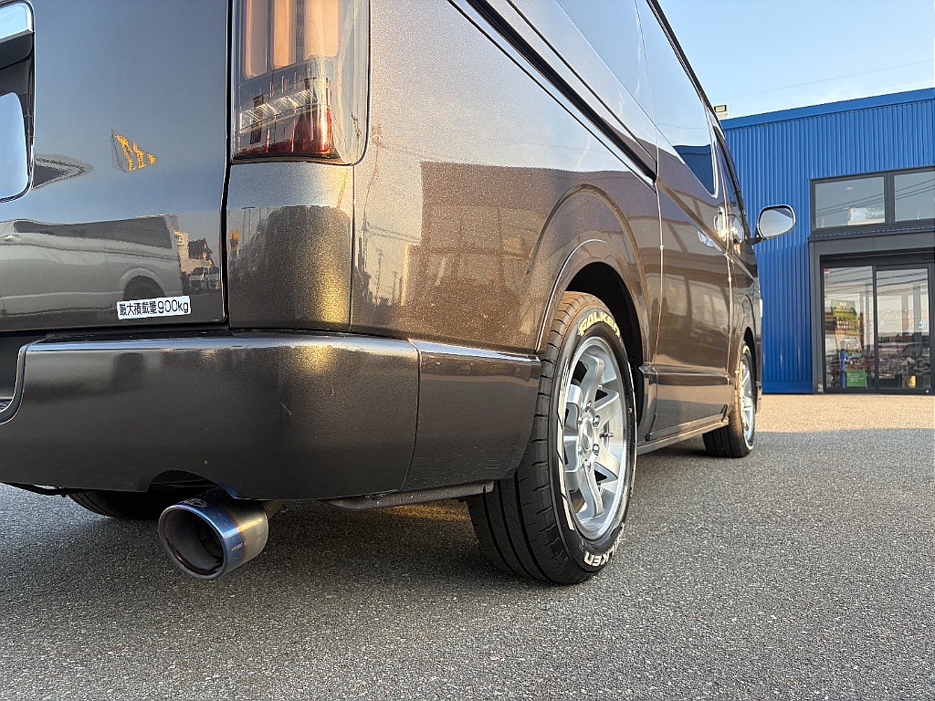 追加カスタム承ります☆