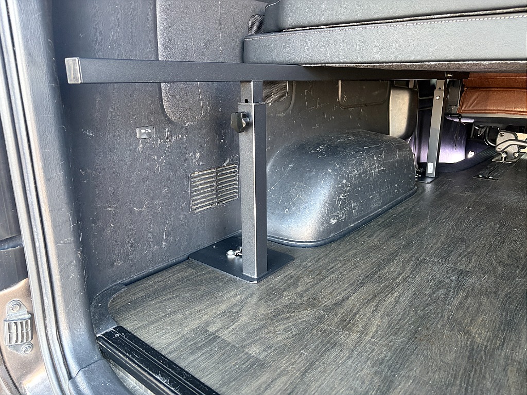 高さ調整も可能☆