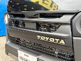 TOYOTAエンブレム付きグリル装着済み☆