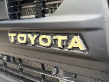 TOYOTA文字でクラッシックな雰囲気☆