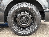 Paw16インチAW×ダンロップ GRANDTREK R/T タイヤ装着☆
