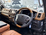 茶木目のインテリアパネルセットをインストール☆